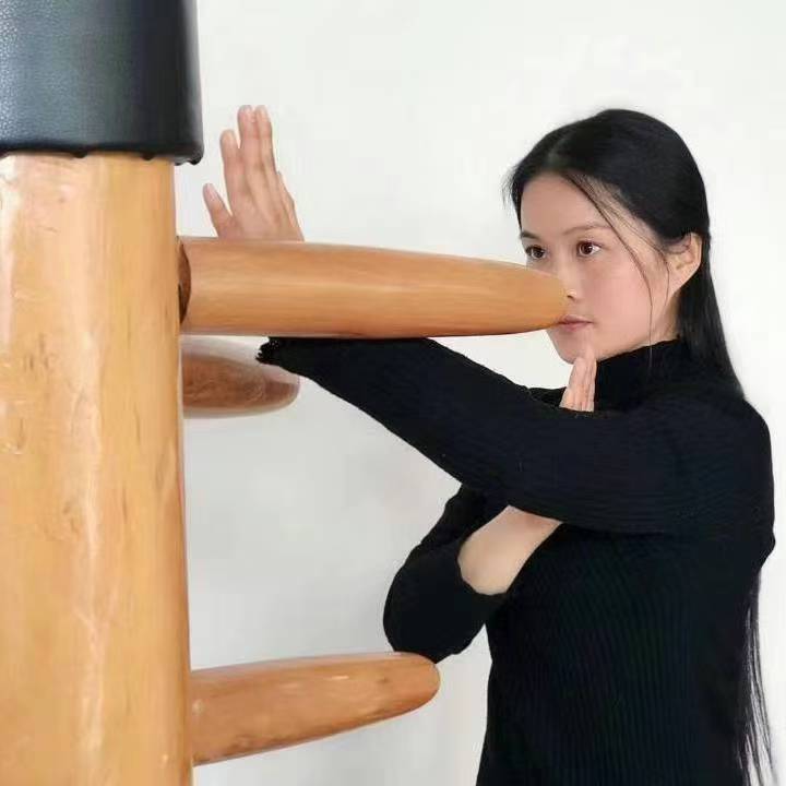 姐姐爱功夫